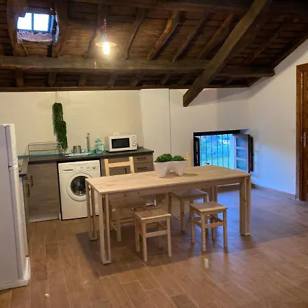 Apartment Casa Estrella Pravia