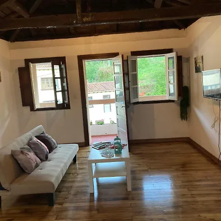 Casa Estrella Apartment Pravia