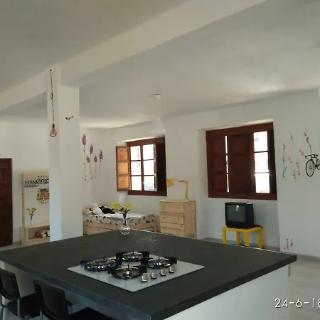 דירה Casa Estrella *