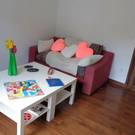 Casa Estrella Lejlighed *