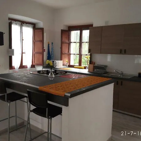 Casa Estrella Lejlighed