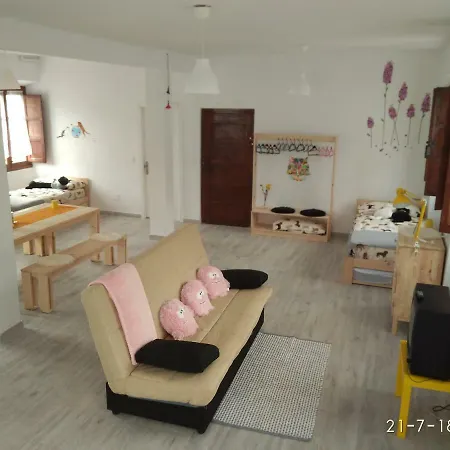 Casa Estrella Apartment Pravia