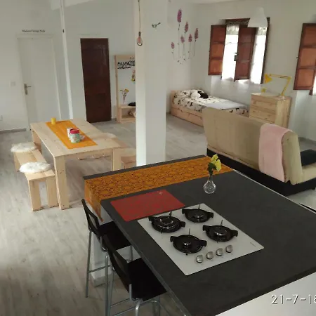 Casa Estrella Apartment Pravia