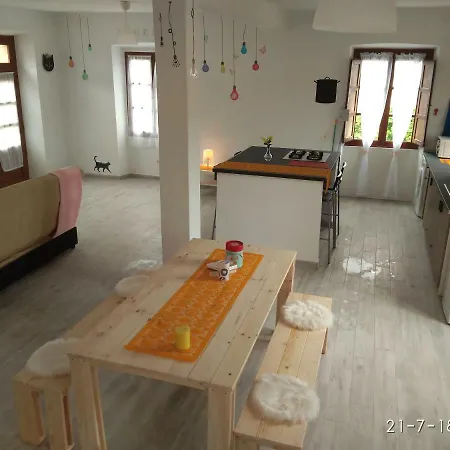 Appartamento Casa Estrella *